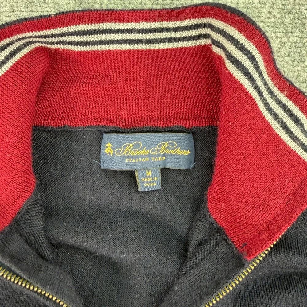 Brooks Brothers slightly linty